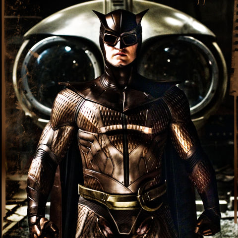 Nite Owl II in «Watchmen»