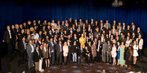 Oscar Nominees Luncheon (Foto: Greg Harbaugh / ©A.M.P.A.S.)