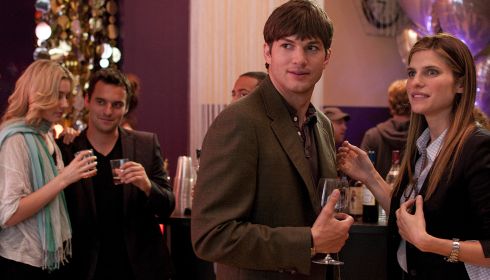 Greta Gerwig, Jake Johnson, Ashton Kutcher und Lake Bell in «No Strings Attached»
