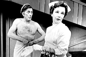 Kirk Douglas in «One Flew Over the Cuckoos Nest»