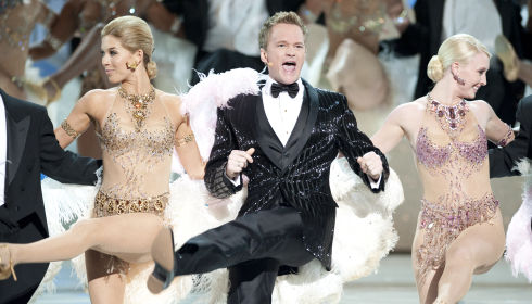 Neil Patrick Harris eröffnet die Show (Foto: Michael Yada/©A.M.P.A.S.)