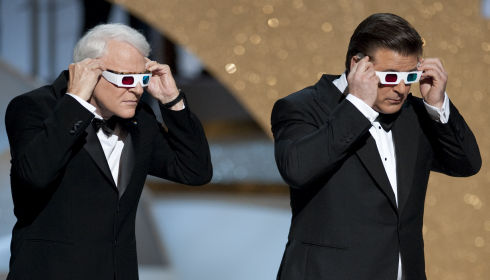 Steve Martin und Alec Baldwin führen durch die Show (Foto: Michael Yada/©A.M.P.A.S.)
