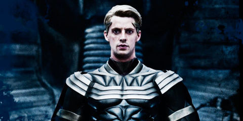 Matthew Goode in «Watchmen»