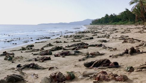 «The Pacific»