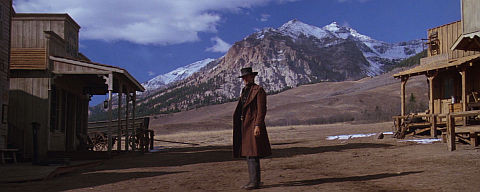 «Pale Rider»