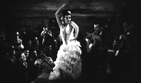 Conchita Montenegro in «La femme et le pantin» 