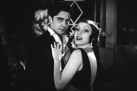 Conchita Montenegro in «La femme et le pantin»