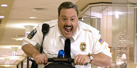 «Paul Blart: Mall Cop»