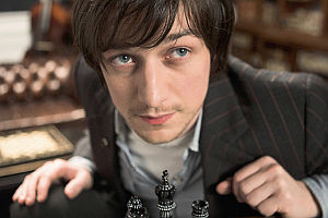 James McAvoy in «Penelope»