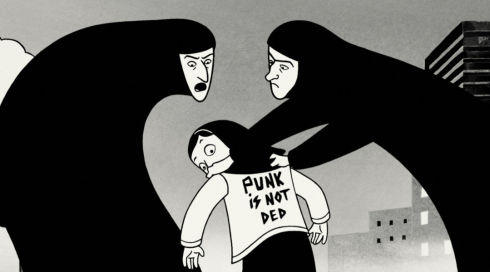 «Persepolis»