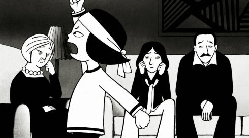 «Persepolis»