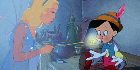 «Pinocchio»