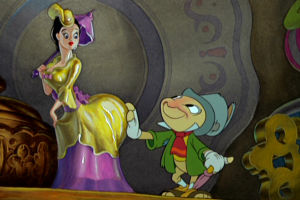 «Pinocchio»