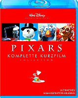«Pixars komplette Kurzfilm Collection»