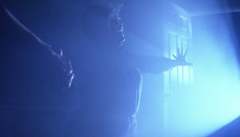 Zelda Rubinstein in «Poltergeist»