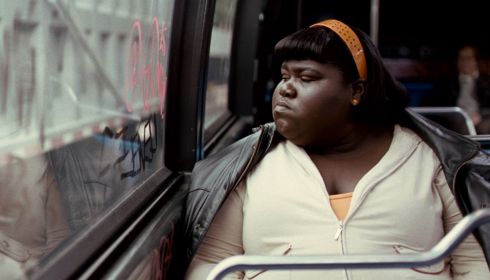 Gabourey Sidibe in «Precious»