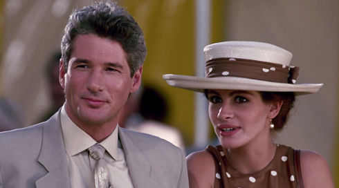 Richard Gere und Julia Roberts in «Pretty Woman»