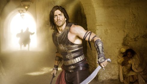 Jake Gyllenhaal in «Prince of Persia: The Sands of Time»