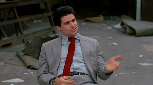 Treat Williams in «Prince of the City»