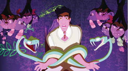 «The Princess and the Frog»