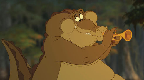 «The Princess and the Frog»