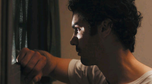 Tahar Rahim in «Un prophète»