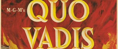 «Quo Vadis»