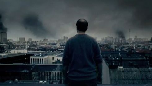 Michael Fuith in «Rammbock»