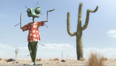 «Rango»