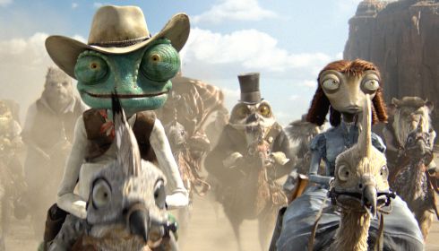 «Rango»