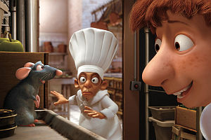 «Ratatouille»
