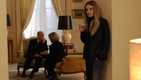 Isabelle Carré in «Le refuge»
