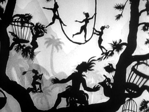 «Papageno» von Lotte Reiniger