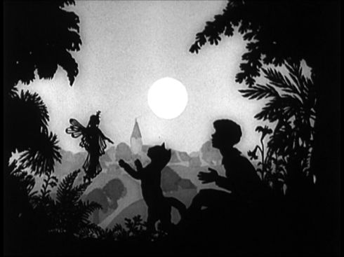 «Der Graf von Carabas» von Lotte Reiniger