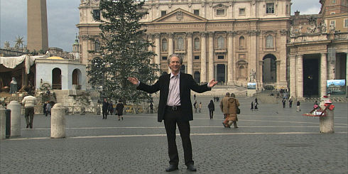 Bill Maher in «Religulous»