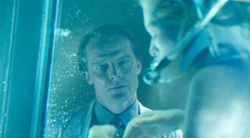 Iain Glen und Milla Jovovich in «Resident Evil: Apocalypse»