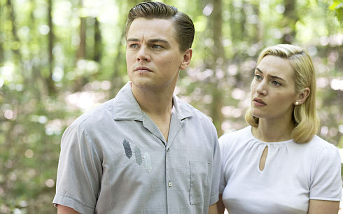 Leonardo DiCaprio und Kate Winslet in «Revolutionary Road»