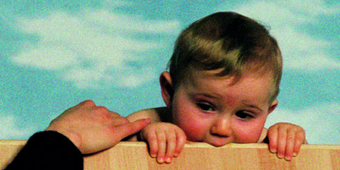 Das fliegende Baby in «Ricky»