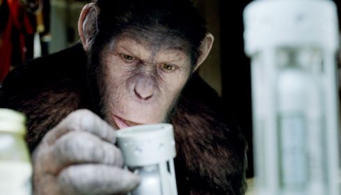 «Rise of the Planet of the Apes»