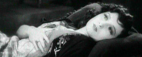 Mary Duncan in «The River»