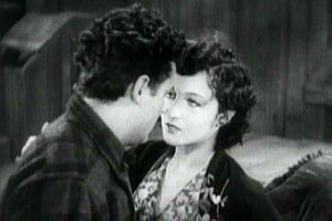 Charles Farrell und Mary Duncan in «The River»