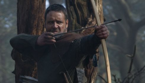 Russell Crowe in «Robin Hood»