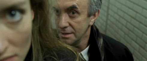 Natascha McElhone und Jonathan Pryce in «Ronin»