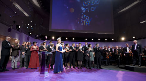 Schweizer Filmpreis «Quartz 2009»