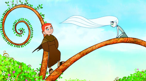 «Brendan and the Secret of Kells»