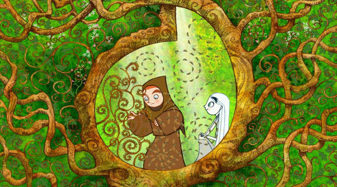 «The Secret of Kells» von Tomm Moore