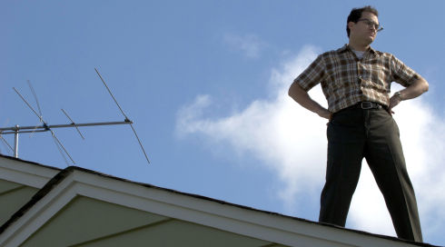 Michael Stuhlbarg in «A Serious Man»