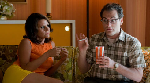 Amy Landecker und Michael Stuhlbarg in «A Serious Man»