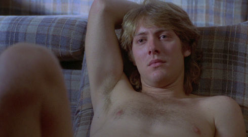 James Spader in «Sex, Lies, and Videotape»
