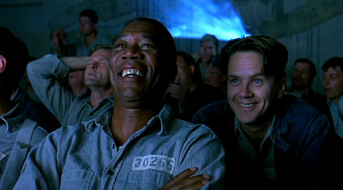 Morgan Freeman und Tim Robbins in «The Shawshank Redemption»